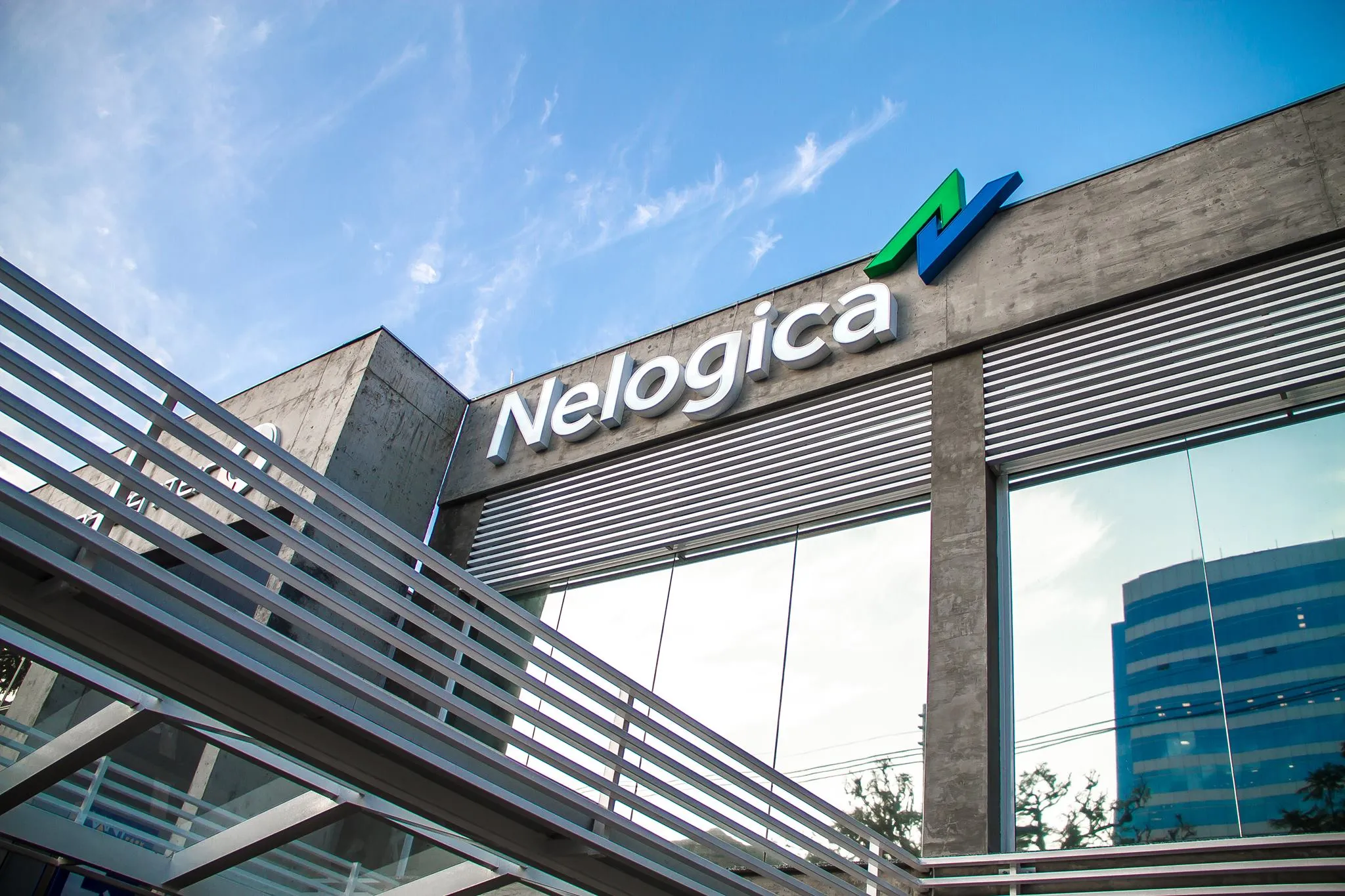 Sede da Nelogica em Porto Alegre